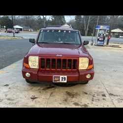 2006 Jeep Commander
