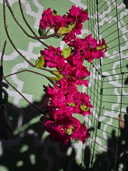 Bougainvillea Artificial Flowers