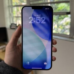 iPhone 14 Plus Lavender 