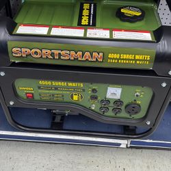 Sportman Generator 