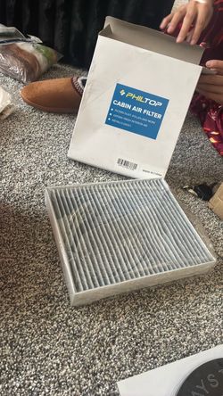 Philtop Cabin Air Filter