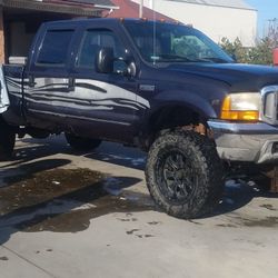 2001 Ford F-250 Super Duty