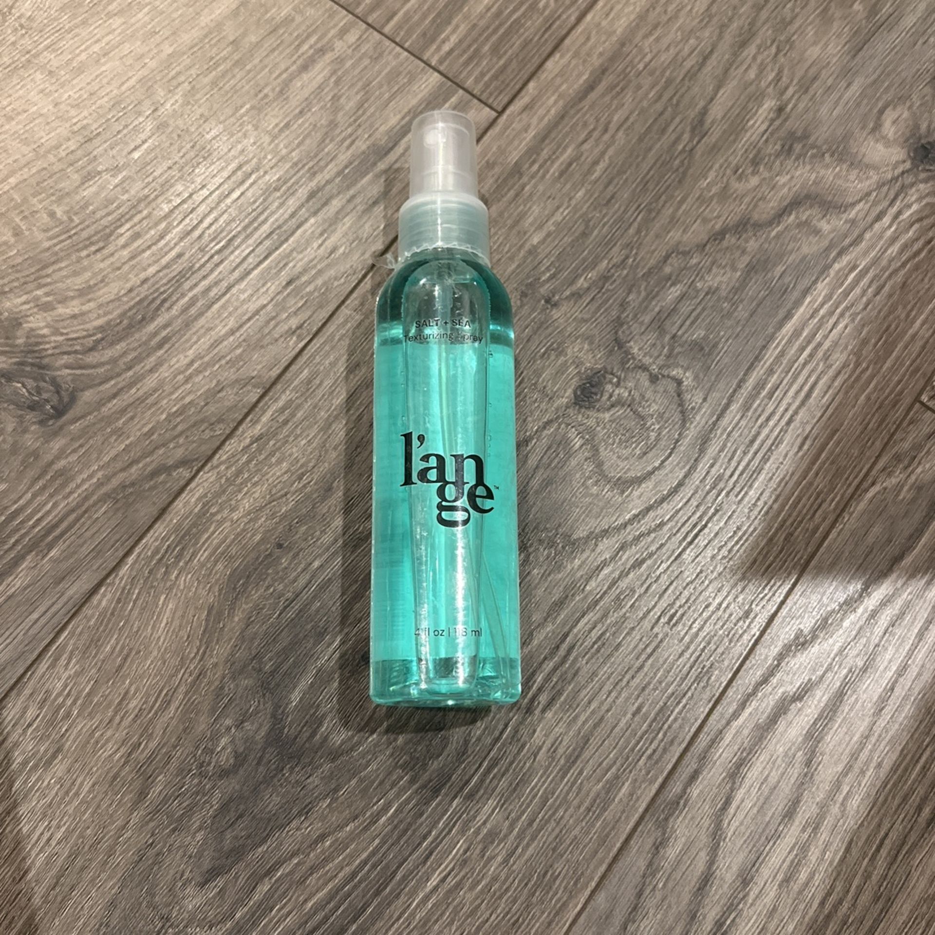 L'ANGE HAIR Sea Salt Texturizing Spray for Beachy Waves and Volume