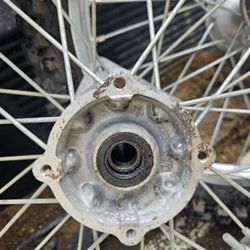 Motorcycle Rims And Tires 