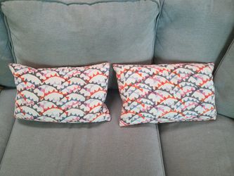 Modern Artsy Throw Pillows (Priced Individually)