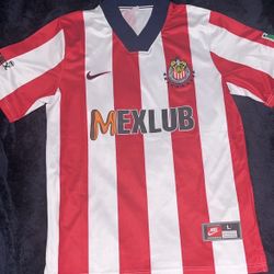 Nike Chivas Retro Jersey