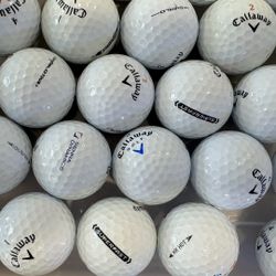 40 CALLAWAY SOFT GOLF BALL