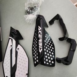 New Handguard Kit - Bicycle / Motorcycle