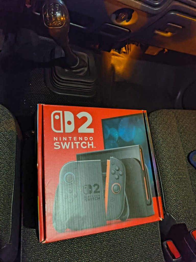 Nintendo Switch 2