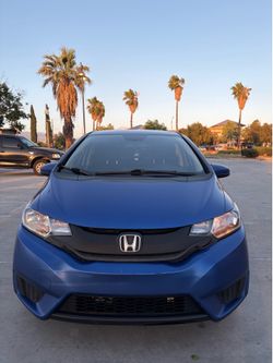 2015 Honda FIT