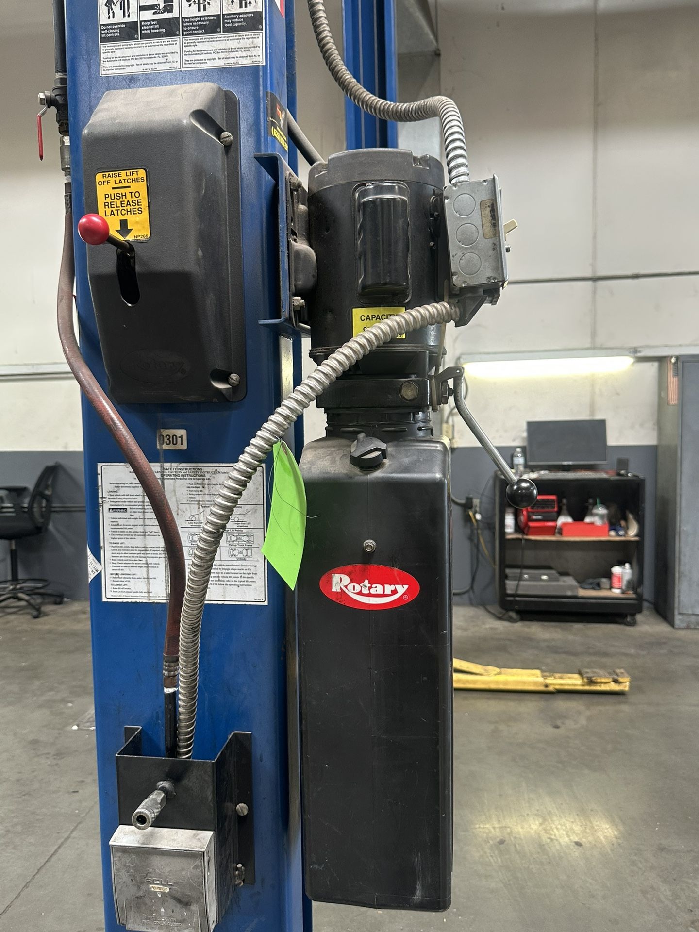 Lift Rotary