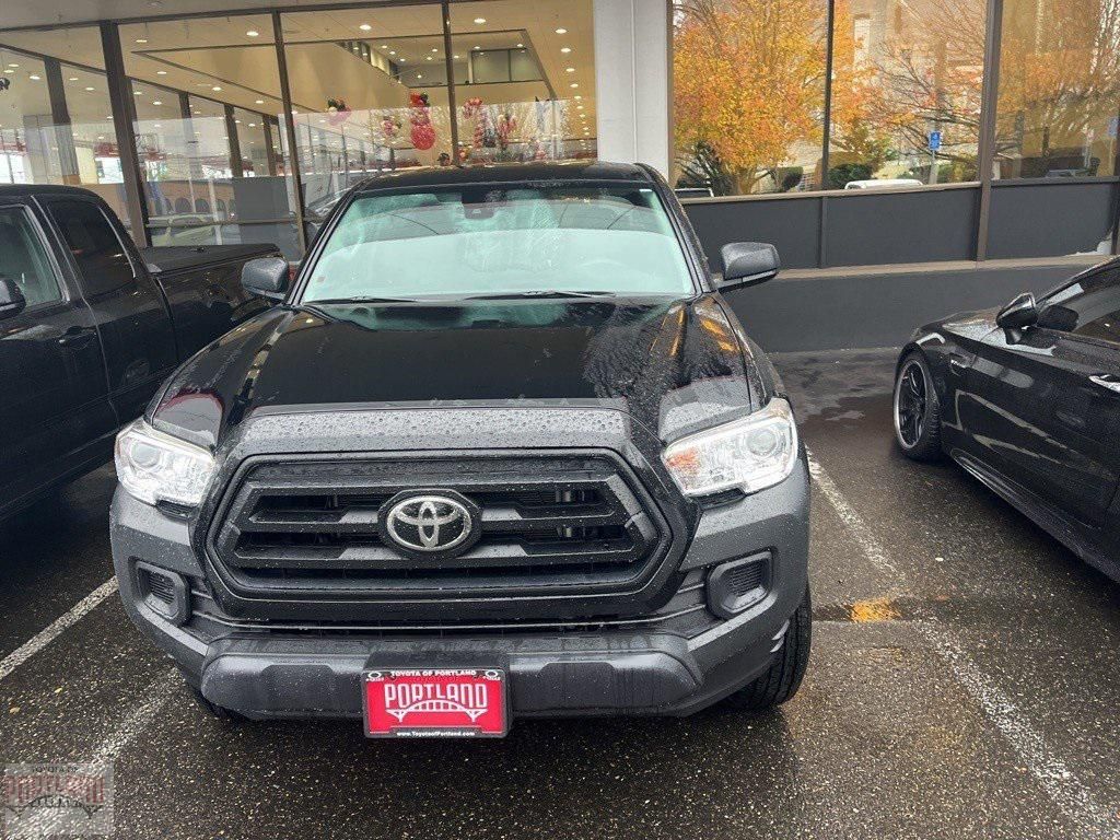2023 Toyota Tacoma