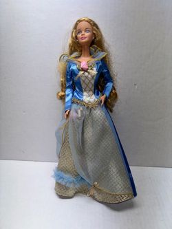 Mattel 1997 Barbie Sleeping Beauty Doll