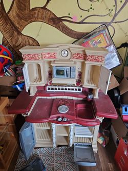 Step2 Kids Play Kitchen Set