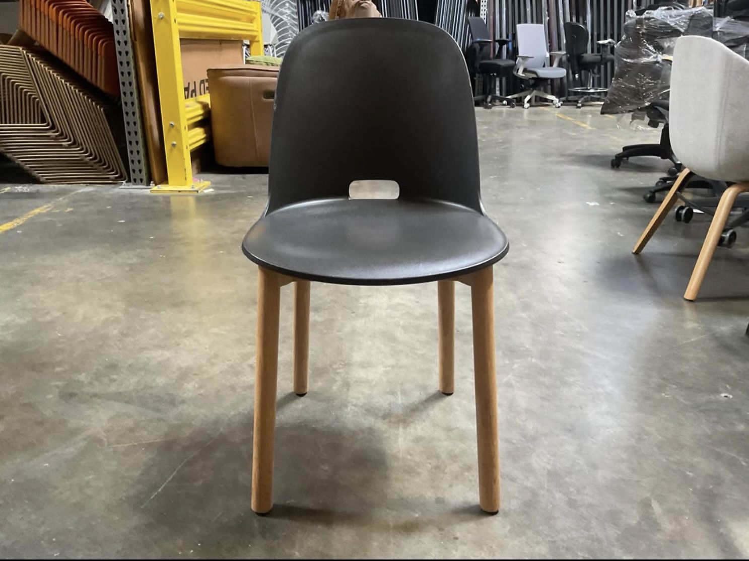 Alfi High Back Chair (Emeco)