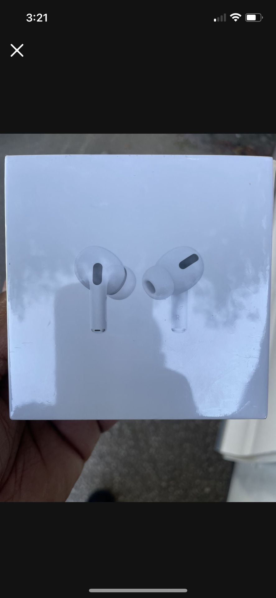 Airpod pros