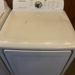 Samsung Electric Dryer Works Great 
