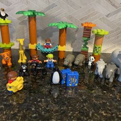 LEGO DUPLO Animal Lot 