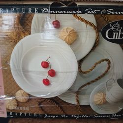 Plate Set