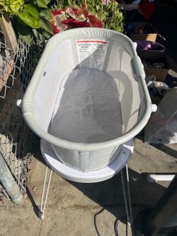 Baby crib