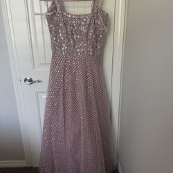 Dress- Party Gown