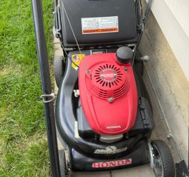 HINDA QUADRA SELF PROPELLED
