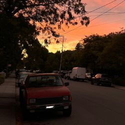 1985 Nissan King Cab