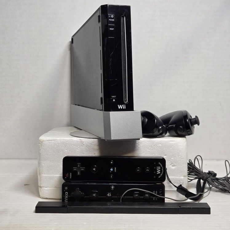 (Read Description) Nintendo Wii