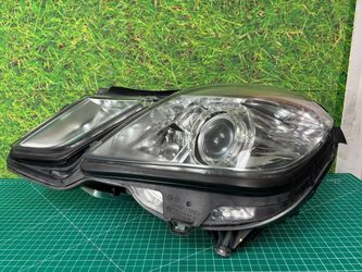 10-13 Mercedes W212 E350 Bi-Xenon Adaptive AFS ILS Headlight Left