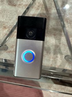 ring camera