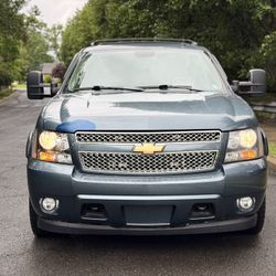2013 Chevrolet Avalanche