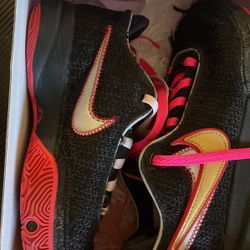 LeBron 20 Miami Heat Size 5