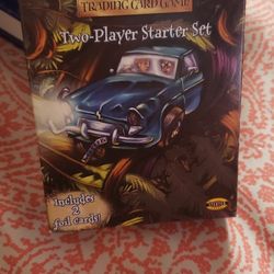 Harry Potter Two Player Card Game