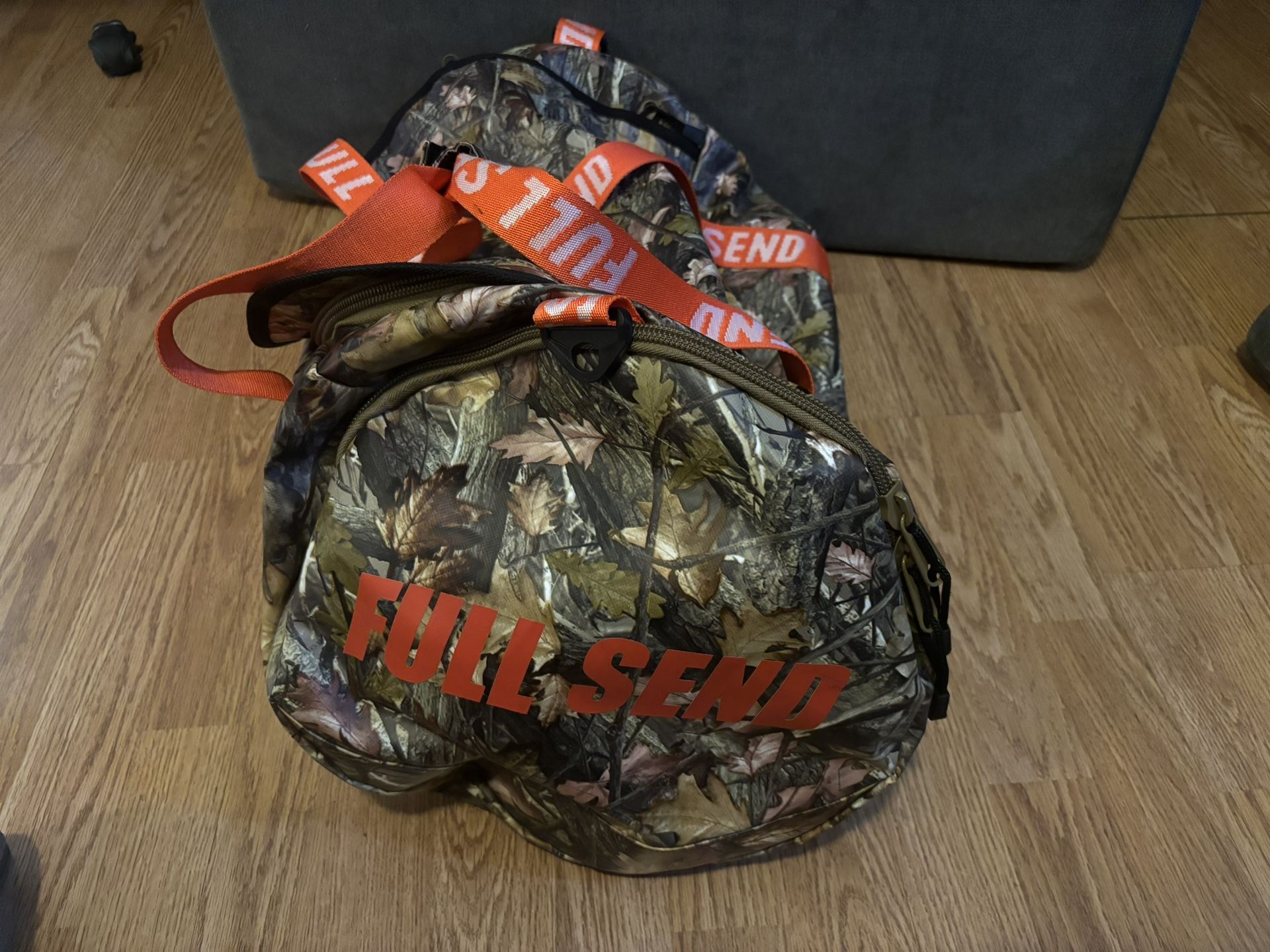 Full Send Duffle Bag