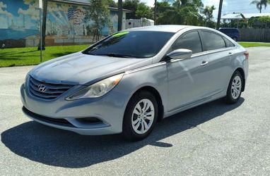 2012 Hyundai Sonata