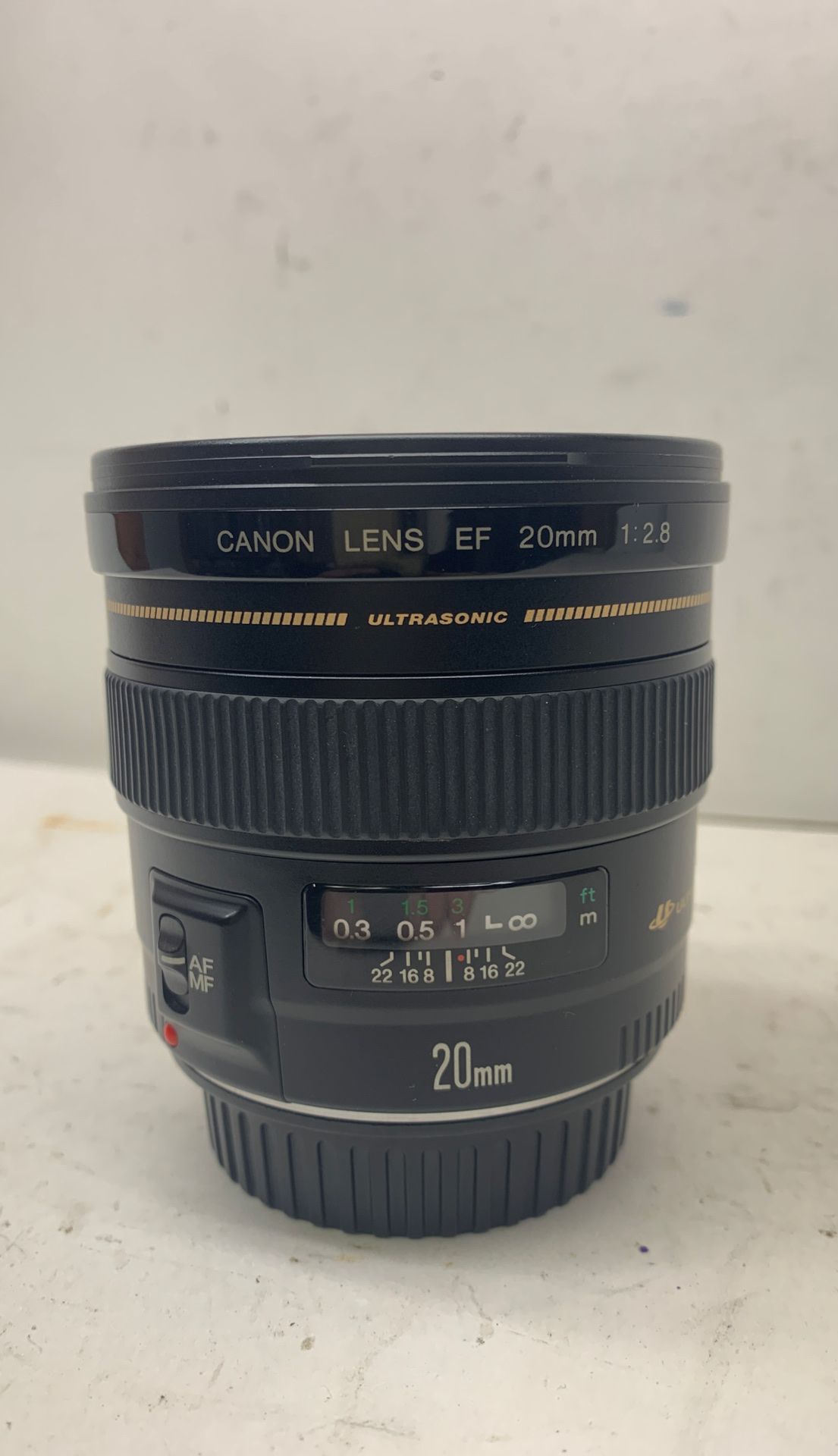 Canon Camera Lens 97271/12