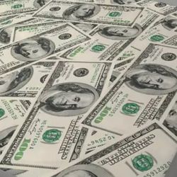 Money Bed Sheet Set