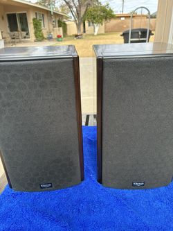 Speakers. Klipsch . $25