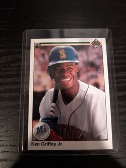 1990 Ken Griffey Jr. Baseball Card