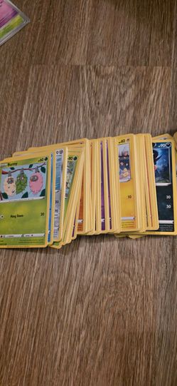 Bulk Pokémon TCG Lot of cards
