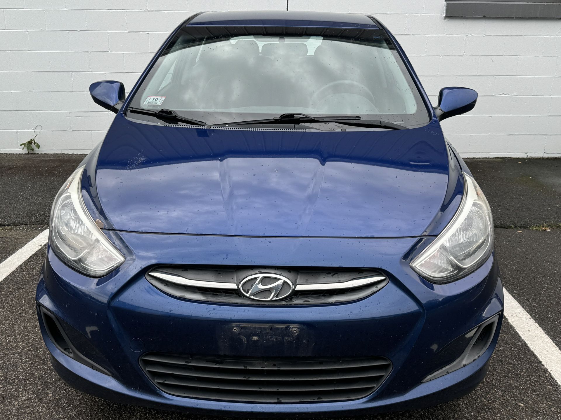 2016 Hyundai Accent