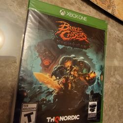 Battle Chasers Xbox One 