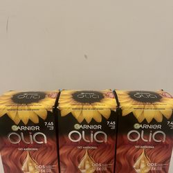 Garnier Hair Color $5 Each