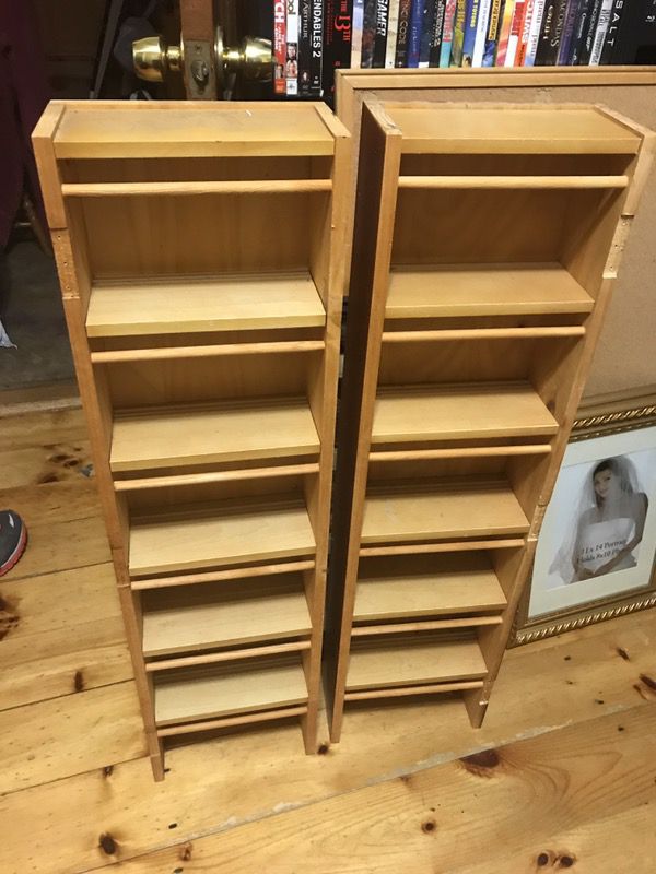 Shelves pair 2