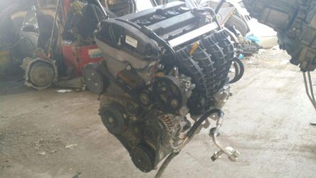 2014 Dodge Avenger PowerTrain