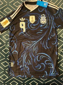 Argentina soccer jersey