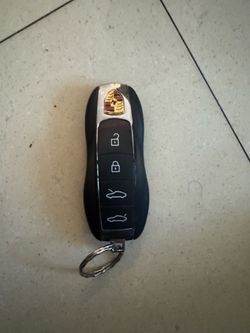 Porsche Cayanne Key Fob