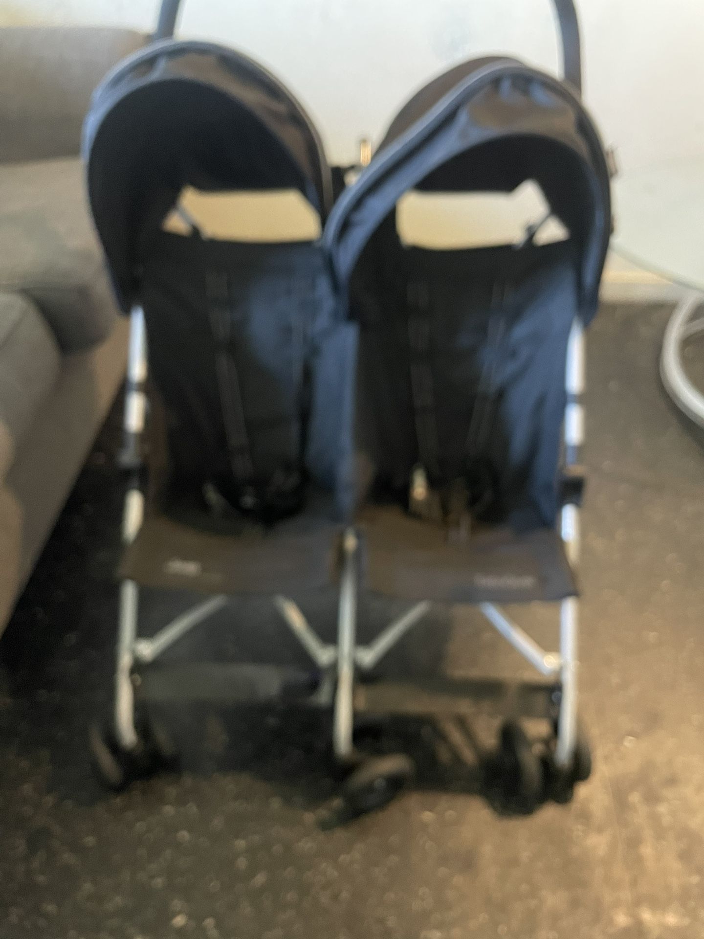 Double Stroller