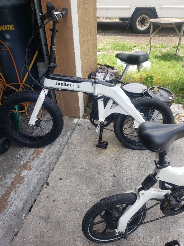 Jupiter E Bike Parts Or It Can Be Fixed for Sale in Tampa, FL OfferUp