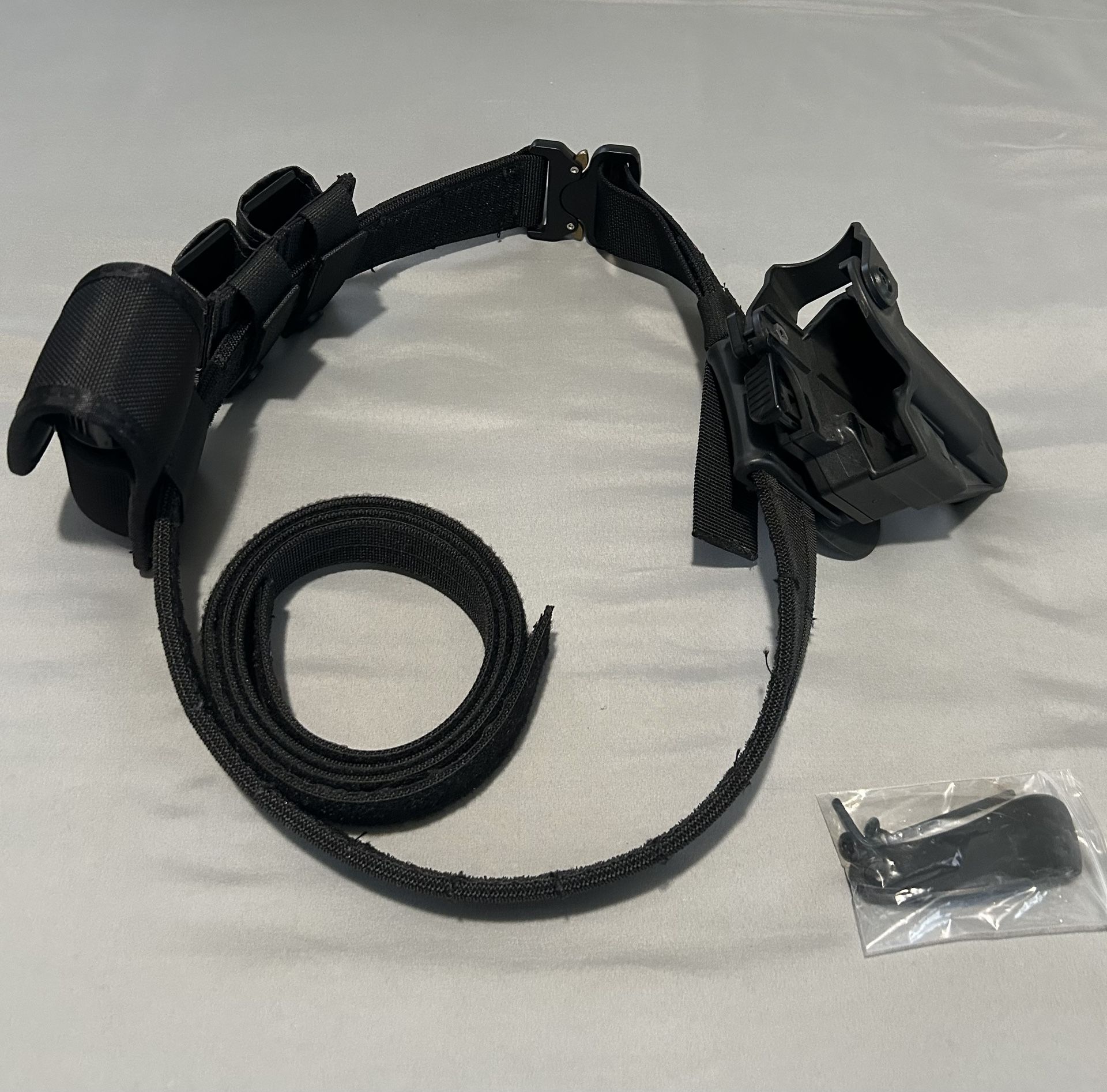 Security / Law Enforcement Duty Belt New